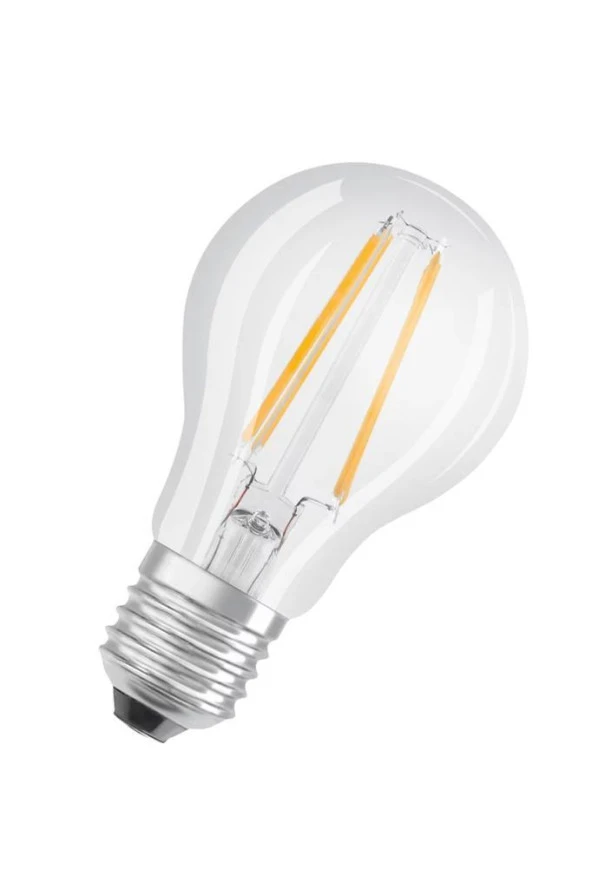 Osram Ledvalue 7W (60W) Rustik Led Ampul Sarı 2700K - 2 Adet - 2