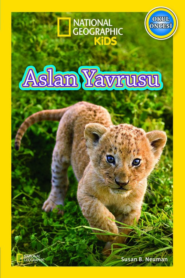 Aslan Yavrusu