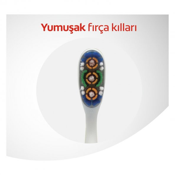 Colgate 360 Komple Ağız Temizliği Diş Fırça 1+1 - Resim 3