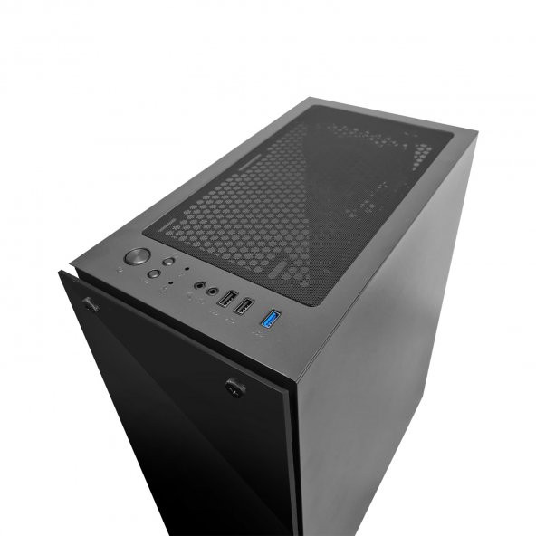 Ramtech Serisi FF50 i5-4570 16GB Ram 240GB SSD RX-550/4GB Oyuncu PC - 2