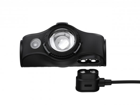 Led Lenser  MH5 Black/Gray