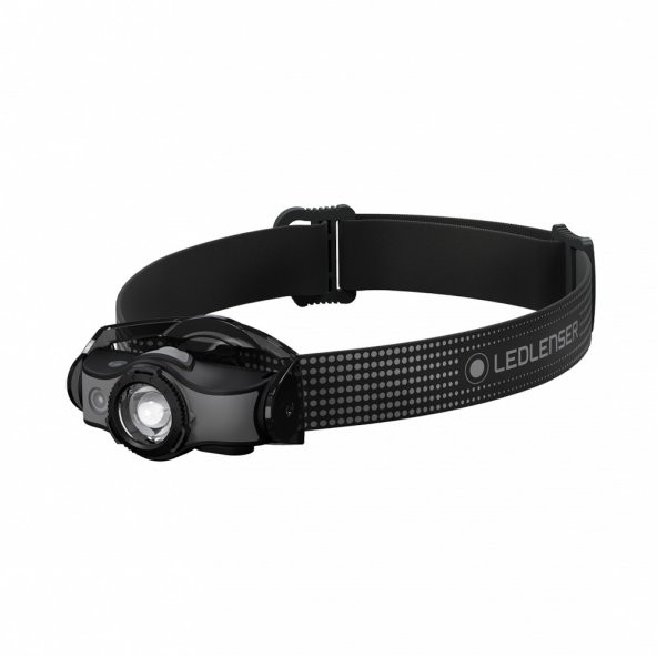 Led Lenser  MH5 Black/Gray - 3