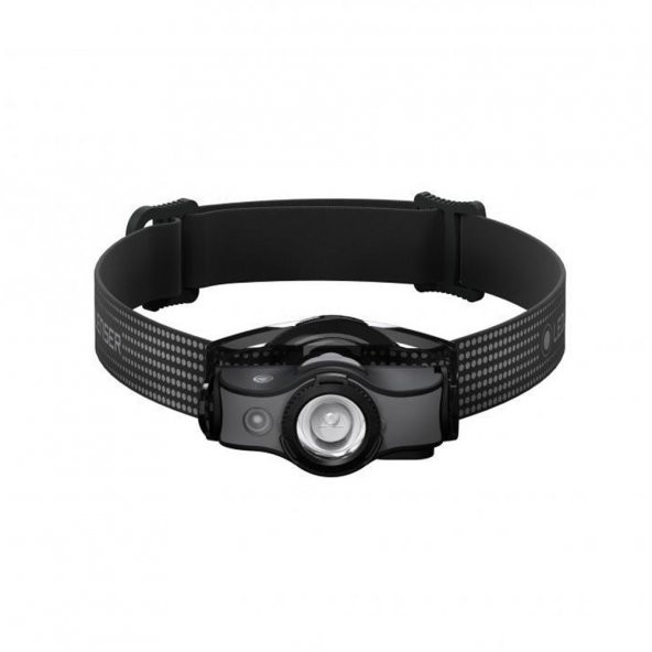 Led Lenser  MH5 Black/Gray - 4