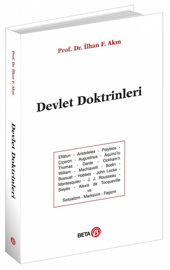 Devlet Doktrinleri - 1