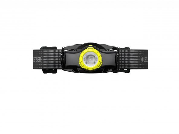 Led Lenser  MH3 Black/Yellow