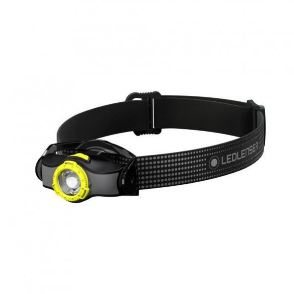 Led Lenser  MH3 Black/Yellow - 3