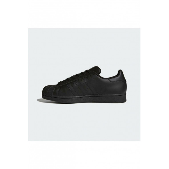 Adidas Superstar Siyah Spor Ayakkabı - 2