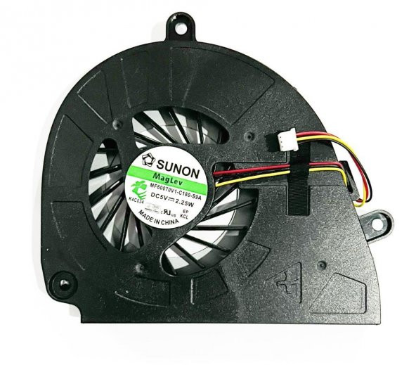 Packard Bell TS44-HR, TS44HR TS45SB  Fan Cpu Cooling Sogutucu Fanı A++