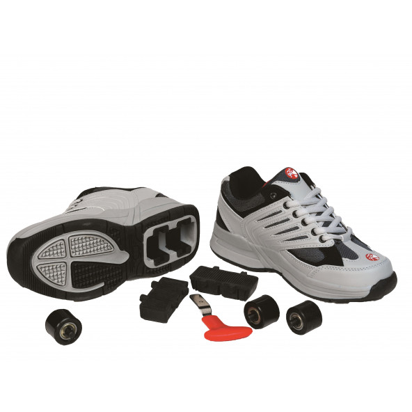 ROLLEYS Tekerlekli Spor Ayakkabı - 7