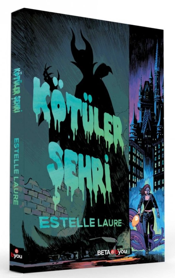 Disney Kötüler Şehri - 1