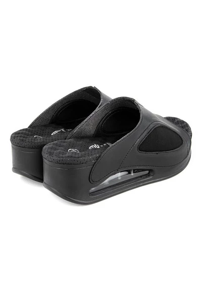 Muya Lofty 33201-430 Air Taban Anatomik Kadın Terlik Sİyah 36-40 - 3