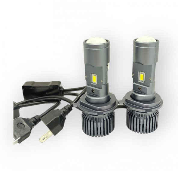 VR PRO H4 MERCEKLİ Led Far Ampulü - 3