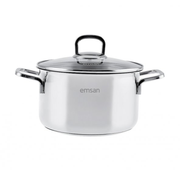 Cocinero 10 Parça Çelik Çeyiz Seti - 5