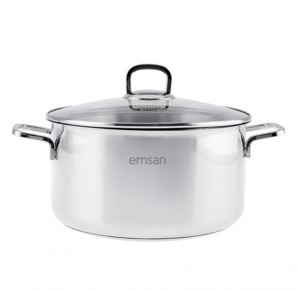 Cocinero 10 Parça Çelik Çeyiz Seti - 3