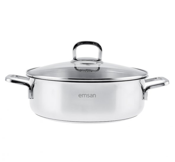 Cocinero 10 Parça Çelik Çeyiz Seti - 4