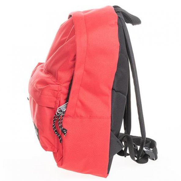 Okapi Sırt Çantası Midi Boy Kırmızı OKP-134 - 2