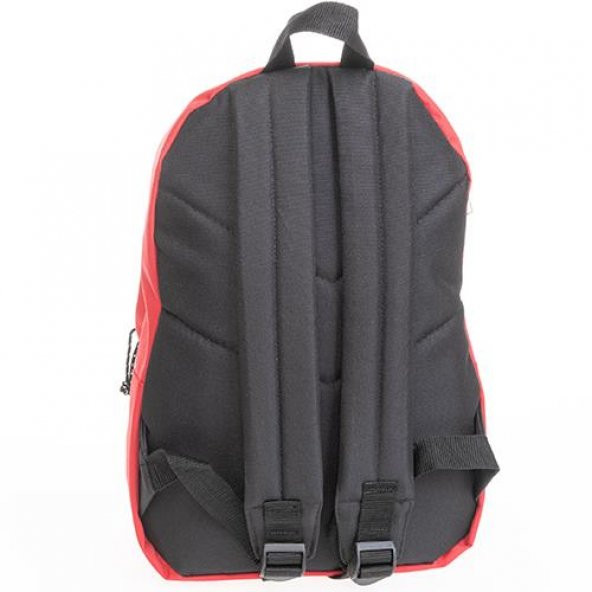 Okapi Sırt Çantası Midi Boy Kırmızı OKP-134 - 3