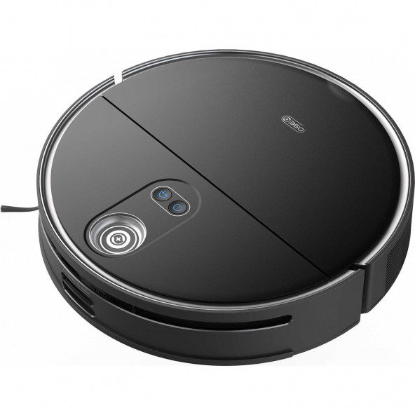 360 S10 VACUUM MOP PRO CLEANER AKILLI ROBOT SUPURGE - 2