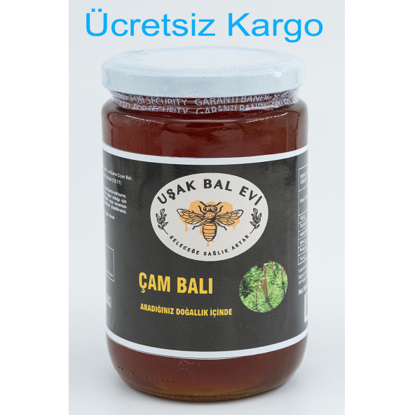 ÇAM BALI 920 GR / UŞAK BAL EVi ürün görseli 1
