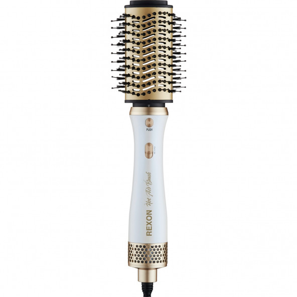 Rexon 5in1 Hot Air Brush Saç Şekillendirme Cihazı