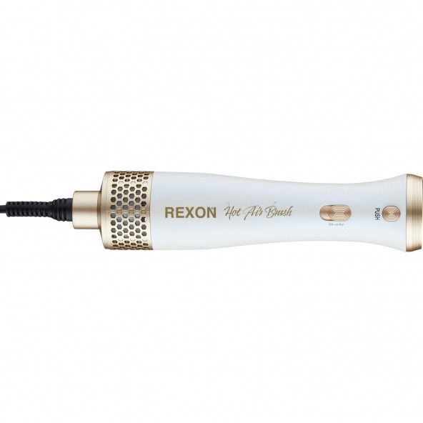 Rexon 5in1 Hot Air Brush Saç Şekillendirme Cihazı - 3