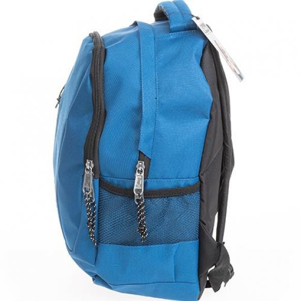 Okapi Sırt Çantası Üç Bölmeli Çivit OKP-128 - 2