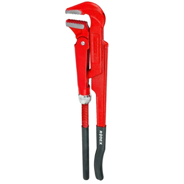 Rodex Boru Anahtarı Maşalı Boru Anahtarı 1" 40 mm - 4