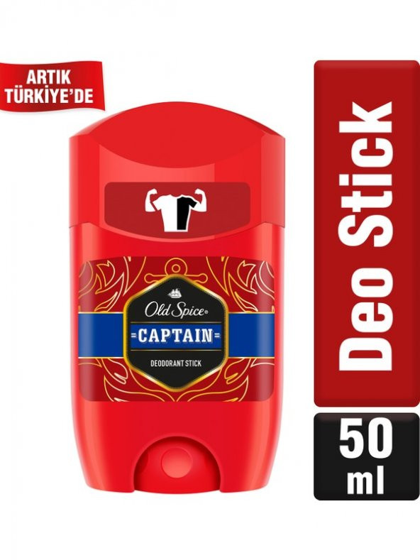 Old Spice Deo Stick 50 ml Captain
