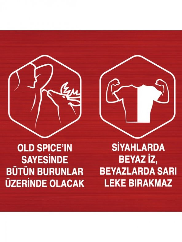 Old Spice Deo Stick 50 ml Captain - 5