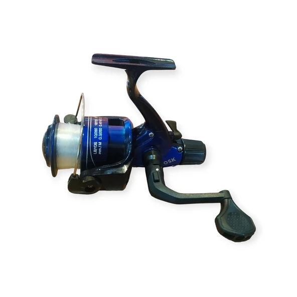 AS500 - OSK500 King Olta Makinesi - Resim 4