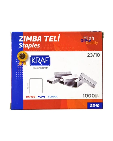 Kraf Zımba Teli 23/10