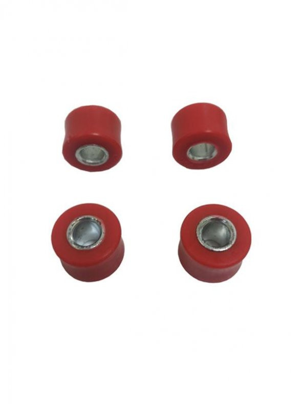 ARKA DİŞLİ TAKOZU CG fiber kırmızı - 2