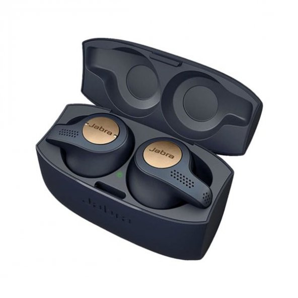 Jabra Elite Active 65T Kulak İçi Bluetooth Kulaklık Mavi