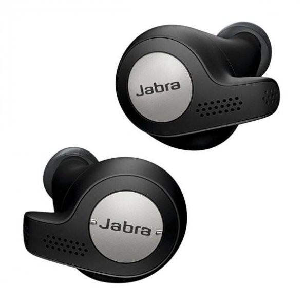 Jabra Elite Active 65T Kulak İçi Bluetooth Kulaklık Siyah - 3