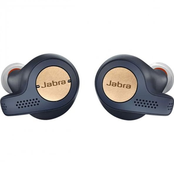 Jabra Elite Active 65T Kulak İçi Bluetooth Kulaklık Mavi - Resim 3