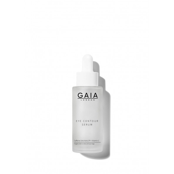 Gaia London Göz Altı Torbalanma Aydınlık Göz Altı Görünüm Destekleyici Bakım Serumu