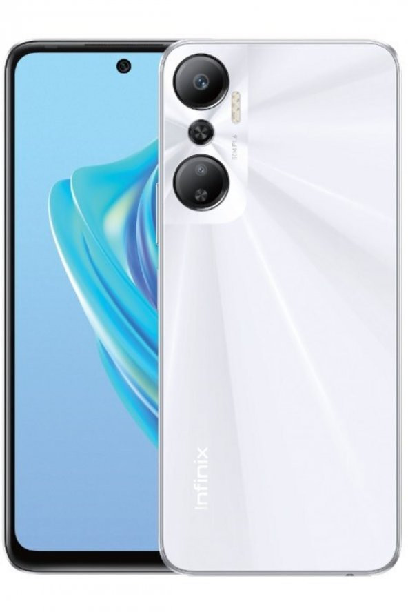 infinix Hot 20 128GB 8GB Beyaz