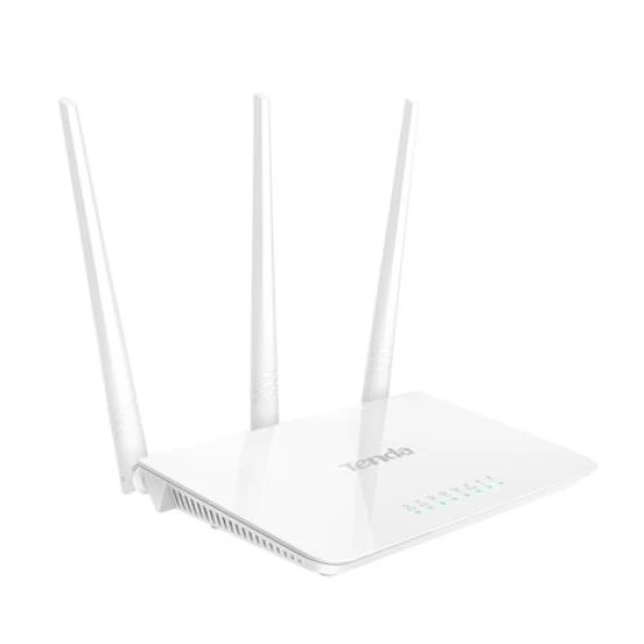 TENDA WIRELESS N300 F3 ROUTER - 2