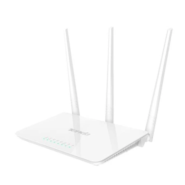TENDA WIRELESS N300 F3 ROUTER - 3
