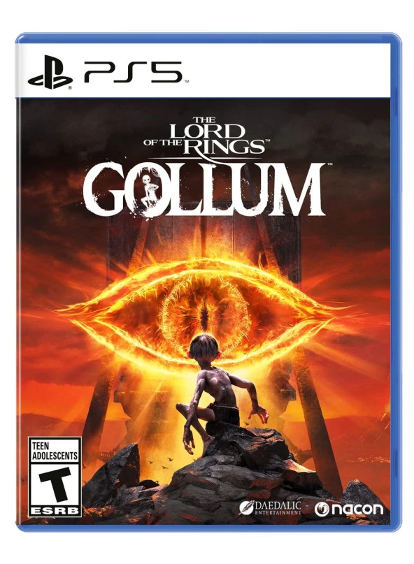 The Lord of the Rings: Gollum PS5 Oyun - 1