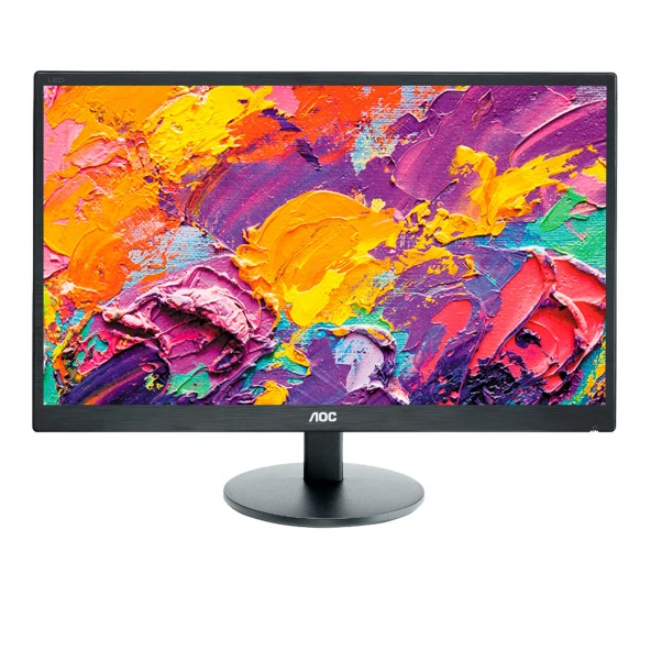 AOC ULTRA SLİM 21,5" E2270SWHN LED MONİTÖR (1920*1080)