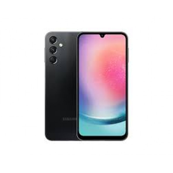 Samsung Galaxy A24 128 GB 6 RAM  Siyah Cep Telefonu (Samsung Türkiye Garantili) - 2