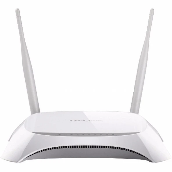 Tp-Link TL-WR840N 300 MBPS WİRELESS N ROUTER - Resim 2