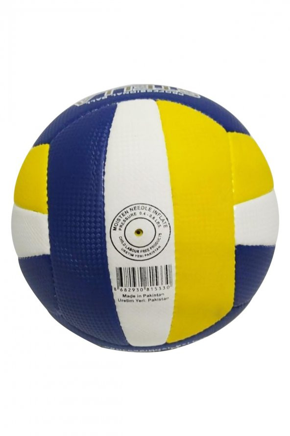 Delta Stella Özel El Dikişli 5 Numara Voleybol Topu - 2