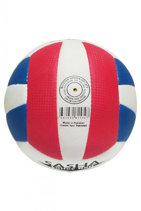 Delta Sasha Özel El Dikişli 5 Numara Voleybol Topu - 2