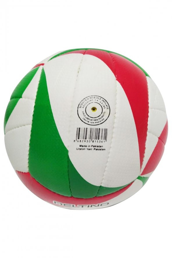 Delta Deltino Özel El Dikişli 5 Numara Voleybol Topu - 2
