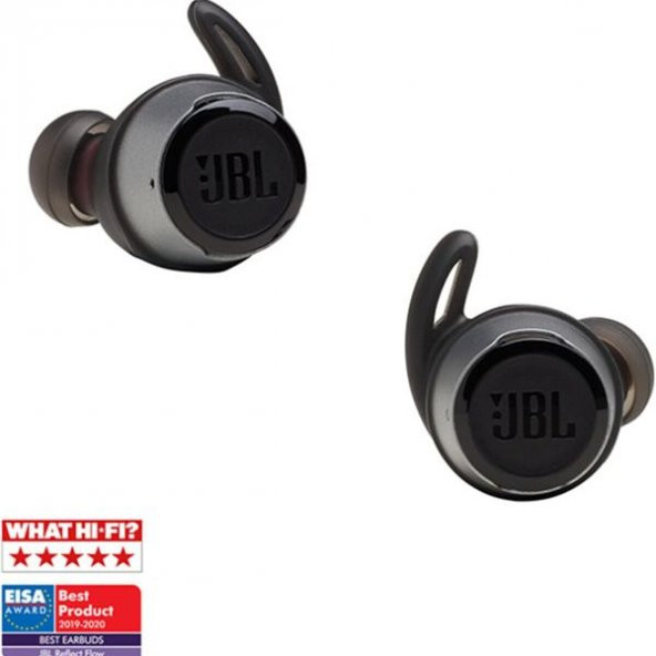 JBL Reflect Flow Tws Kulak Içi Bluetooth Kulaklık – Siyah - 1