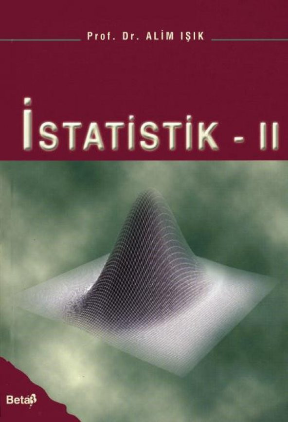 Uygulamalı İstatistik 2