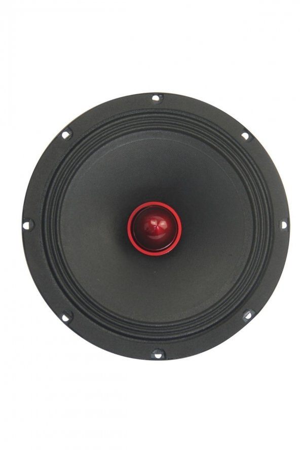 Roadstar Rdh-m200pro 200 Watt 20Cm Oto Hoparlör (2 Lİ ) - 3