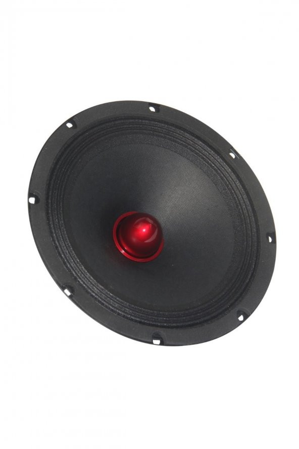 Roadstar Rdh-m200pro 200 Watt 20Cm Oto Hoparlör (2 Lİ ) - 4
